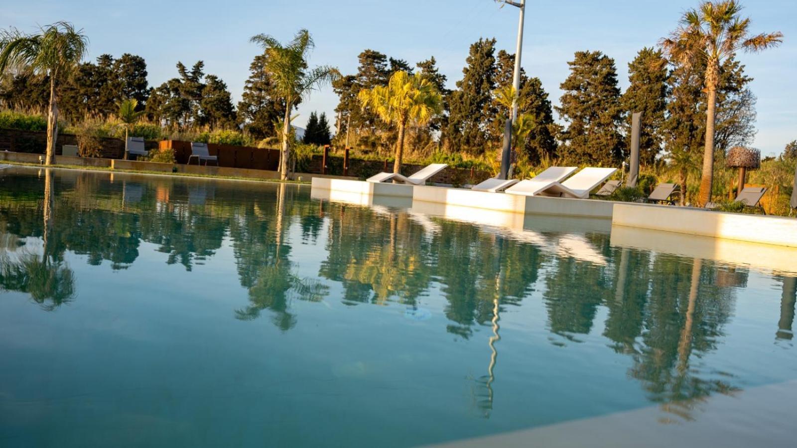 Villa Grumolara & Spa Lamezia Terme Exterior photo