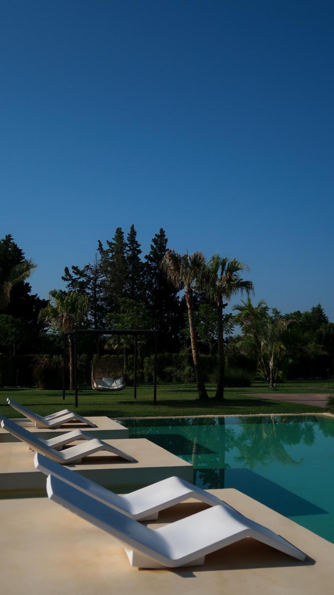 Villa Grumolara & Spa Lamezia Terme Exterior photo