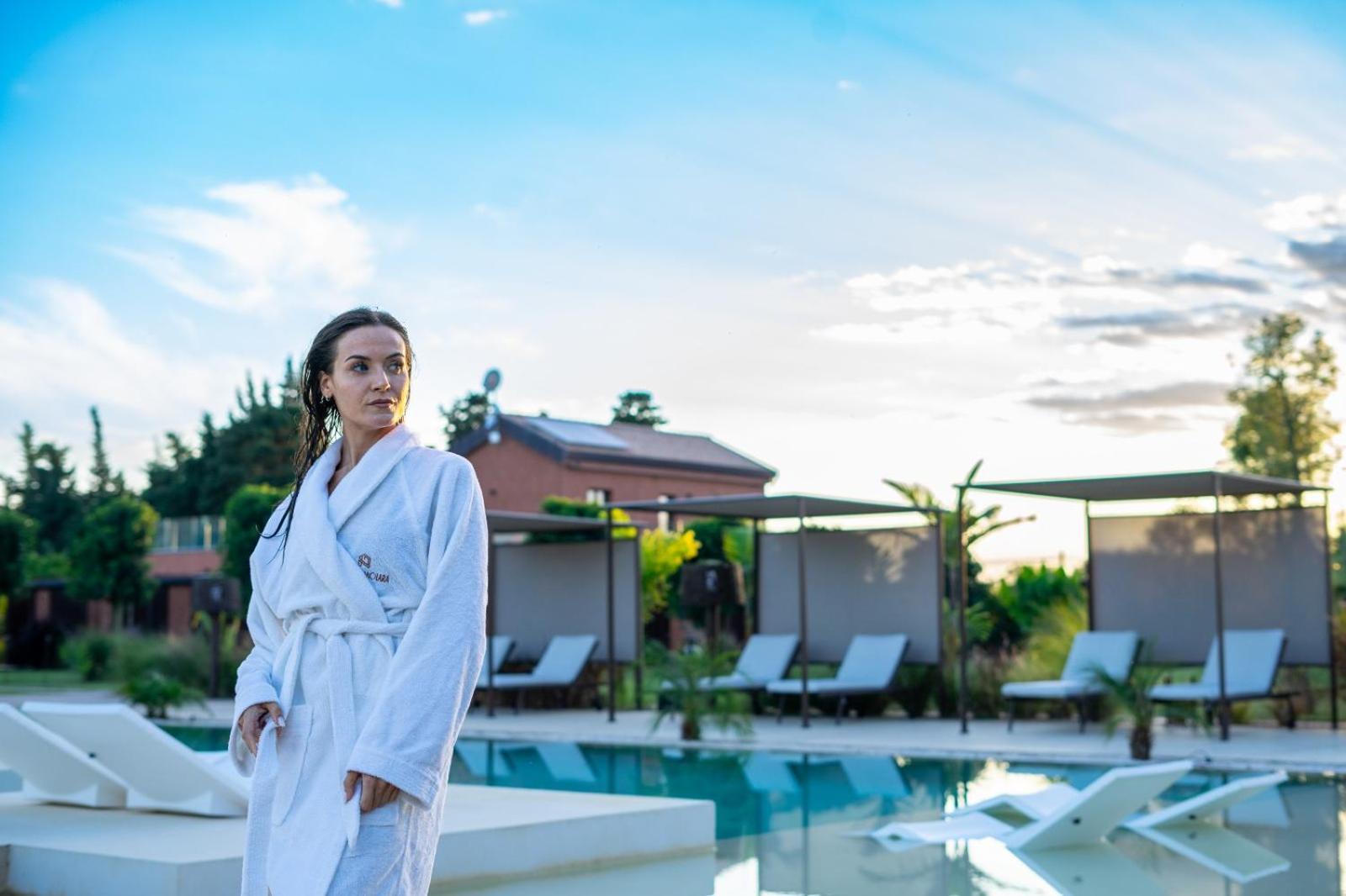 Villa Grumolara & Spa Lamezia Terme Exterior photo